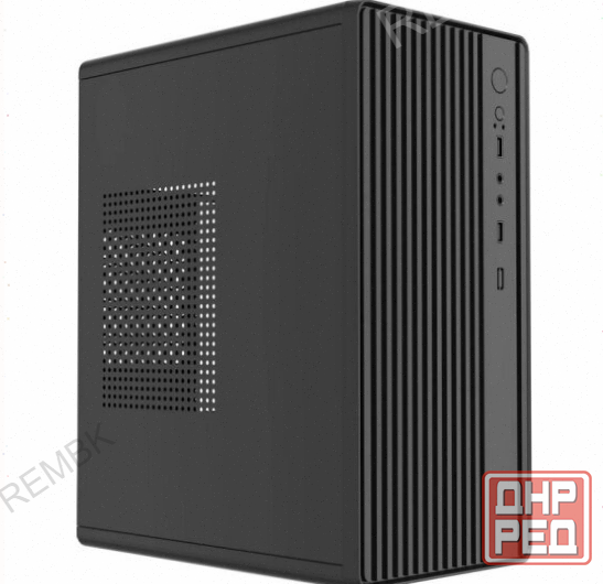 Корпус Accord Acc-M258-01b, черный (Acc M258-01b) - арт-4751 Донецк - изображение 1