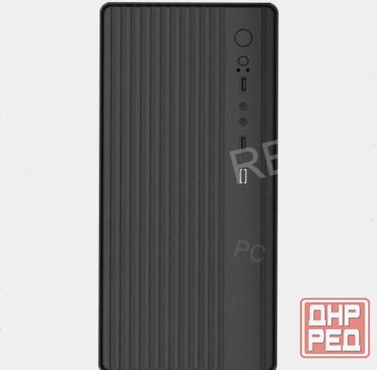 Корпус Accord Acc-M258-01b, черный (Acc M258-01b) - арт-4751 Донецк - изображение 2