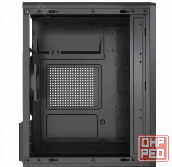 Корпус Accord Acc-M258-01b, черный (Acc M258-01b) - арт-4751 Донецк - изображение 3