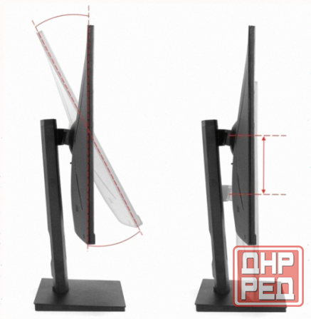 Игровой монитор Exegate 27" Eg2707c (Ex296975rus) Ips 1920x1080 165hz 1ms 178/178 250nits 1000 Hdmi Донецк - изображение 3