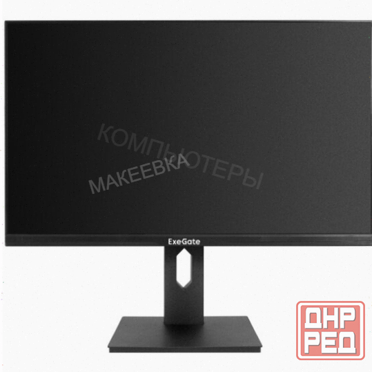Игровой монитор Exegate 27" Eg2707c (Ex296975rus) Ips 1920x1080 165hz 1ms 178/178 250nits 1000 Hdmi Донецк - изображение 1