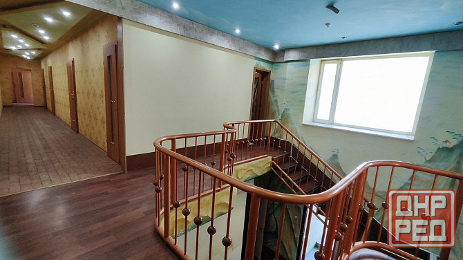 Аренда офисов от 10 до 1 200 кв.м. Вода есть, огромная парковка, коммунальные включены. Донецк - изображение 3