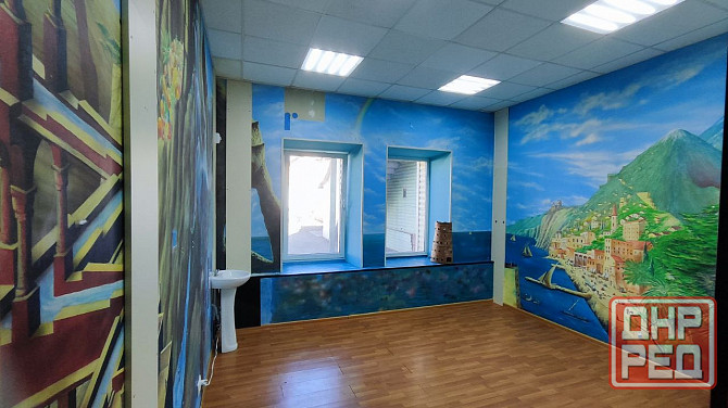 Аренда офисов от 10 до 1 200 кв.м. Вода есть, огромная парковка, коммунальные включены. Донецк - изображение 2