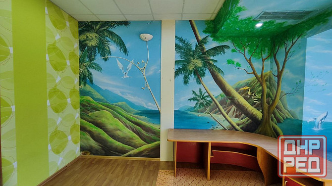 Аренда офисов от 10 до 1 200 кв.м. Вода есть, огромная парковка, коммунальные включены. Донецк - изображение 8