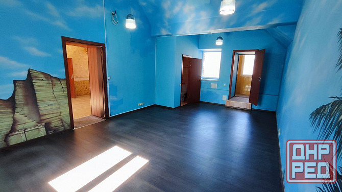 Аренда офисов от 10 до 1 200 кв.м. Вода есть, огромная парковка, коммунальные включены. Донецк - изображение 5