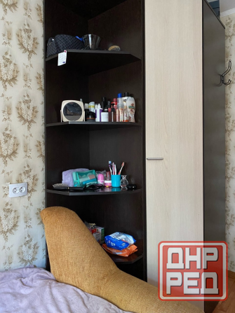 Сдам уютную однокомнатную квартиру г Донецк, Петровский район, Ревякина ул. Донецк - изображение 3