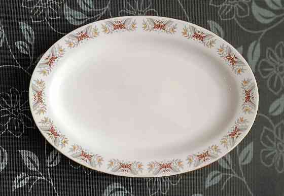 Винтаж. Сервировочные блюда Старого Китая. Донецк