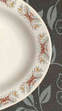 Винтаж. Сервировочные блюда Старого Китая. Донецк