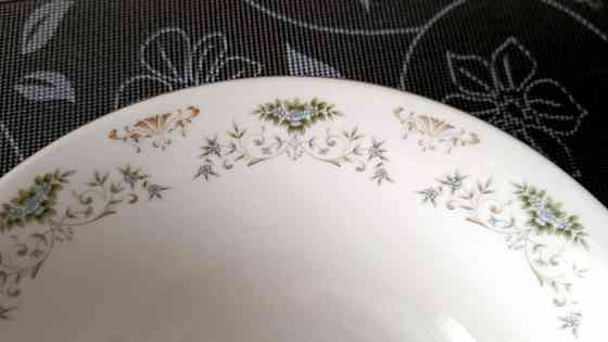 Винтаж. Сервировочные блюда Старого Китая. Донецк