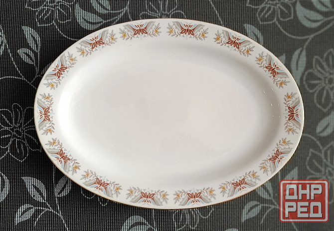 Винтаж. Сервировочные блюда Старого Китая. Донецк - изображение 2