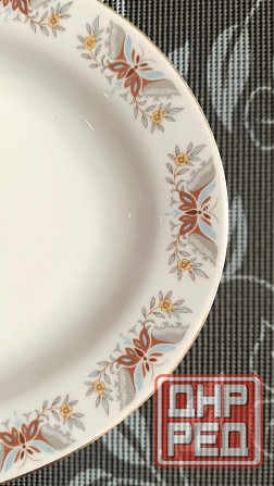 Винтаж. Сервировочные блюда Старого Китая. Донецк - изображение 3