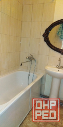 Сдаётся однокомнатная квартира. Район Киевский, Артема ул, 116А Донецк - изображение 6