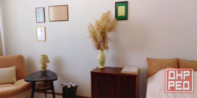 Сдаётся однокомнатная квартира. Район Киевский, Артема ул, 116А Донецк - изображение 2