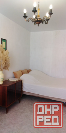 Сдаётся однокомнатная квартира. Район Киевский, Артема ул, 116А Донецк - изображение 4