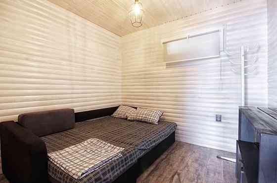 Коттедж на берегу моря. Все удобства. Посуточная аренда. Центральный пляж Урзуф