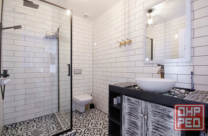 Коттедж на берегу моря. Все удобства. Посуточная аренда. Центральный пляж Урзуф - изображение 5