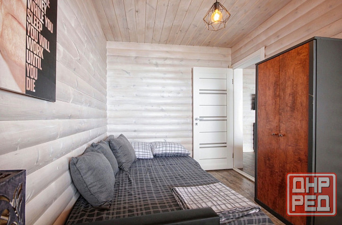 Коттедж на берегу моря. Все удобства. Посуточная аренда. Центральный пляж Урзуф - изображение 7