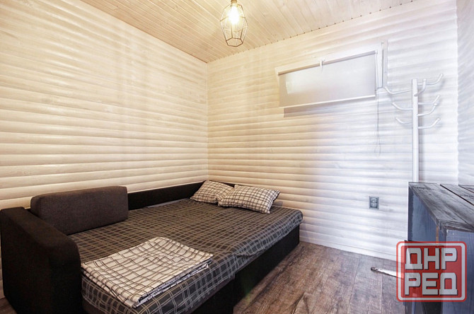 Коттедж на берегу моря. Все удобства. Посуточная аренда. Центральный пляж Урзуф - изображение 4