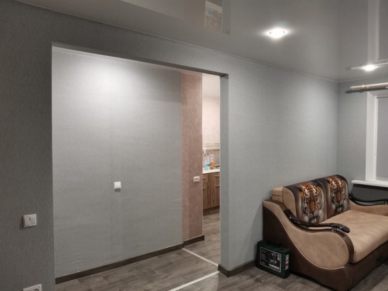 Сдам 1 комн квартиру-32кв. По адресу Дудинская ул, 12 Пролетарский район Донецк