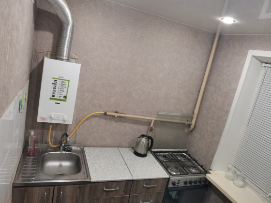 Сдам 1 комн квартиру-32кв. По адресу Дудинская ул, 12 Пролетарский район Донецк