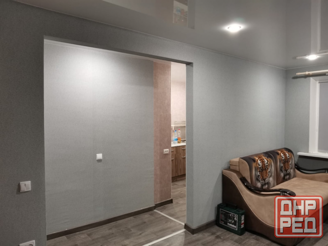 Сдам 1 комн квартиру-32кв. По адресу Дудинская ул, 12 Пролетарский район Донецк - изображение 1