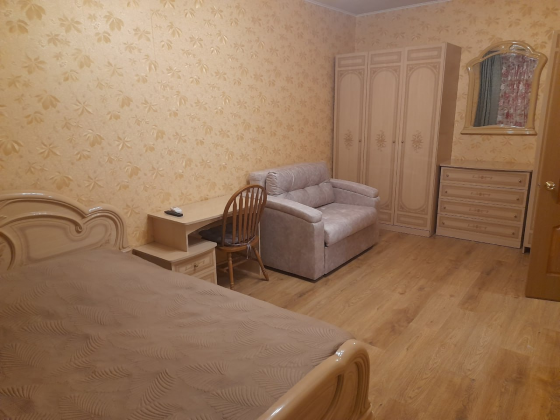 Сдаётся: Однокомнатная квартира. Челюскинцев ул, 155 Донецк