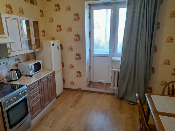 Сдаётся: Однокомнатная квартира. Челюскинцев ул, 155 Донецк