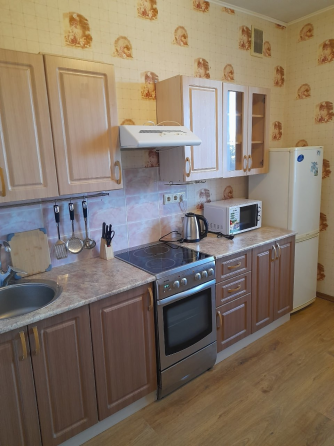 Сдаётся: Однокомнатная квартира. Челюскинцев ул, 155 Донецк