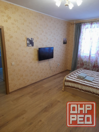 Сдаётся: Однокомнатная квартира. Челюскинцев ул, 155 Донецк - изображение 7