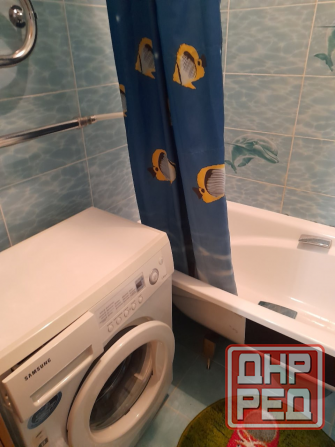 Сдаётся: Однокомнатная квартира. Челюскинцев ул, 155 Донецк - изображение 9