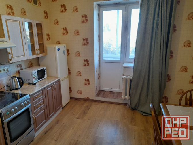 Сдаётся: Однокомнатная квартира. Челюскинцев ул, 155 Донецк - изображение 4