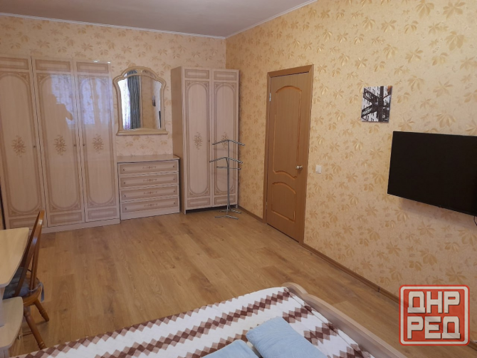 Сдаётся: Однокомнатная квартира. Челюскинцев ул, 155 Донецк - изображение 8