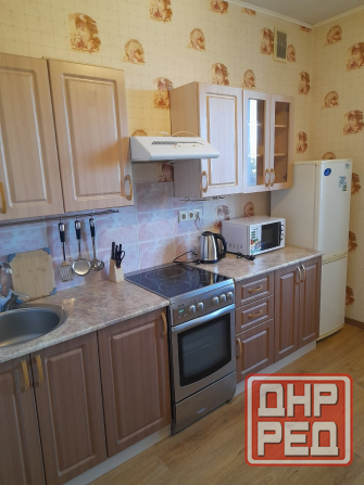 Сдаётся: Однокомнатная квартира. Челюскинцев ул, 155 Донецк - изображение 5