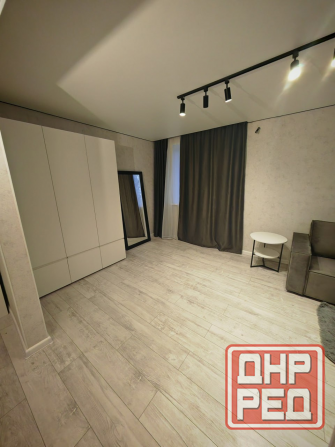 Сдам 1комнатную квартиру 32кв.м просторная светлая. По адресу Артема ул, 116А Донецк - изображение 4