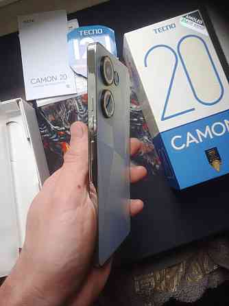 TECNO CAMON 20, Горловка