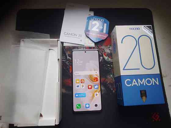 TECNO CAMON 20, Горловка