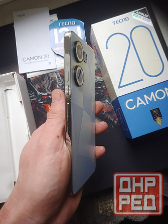 TECNO CAMON 20, Горловка - изображение 1