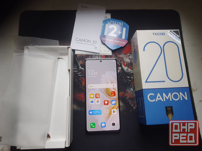TECNO CAMON 20, Горловка - изображение 3