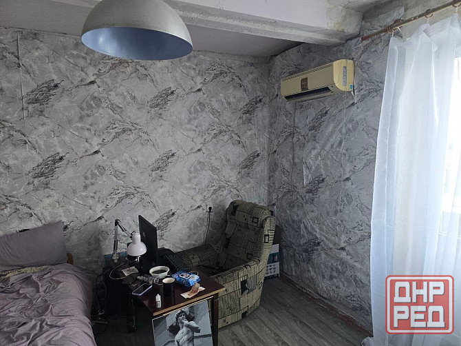 Продается 1 комнатная квартира, г. Шахтерск, 8-й микрорайон Шахтерск - изображение 1