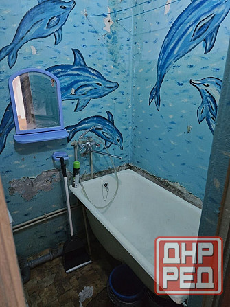 Продается 1 комнатная квартира, г. Шахтерск, 8-й микрорайон Шахтерск - изображение 5