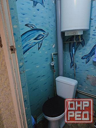 Продается 1 комнатная квартира, г. Шахтерск, 8-й микрорайон Шахтерск - изображение 4