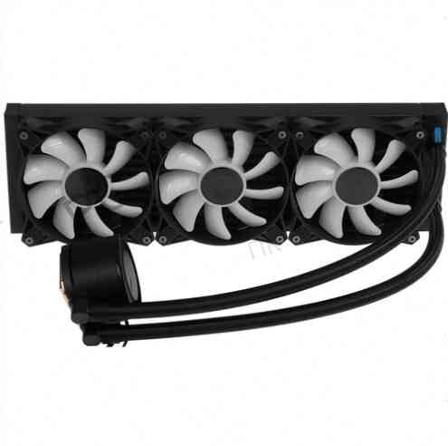 Система водяная охлаждения Msi Mag Coreliquid E360 черная (арт-4669) Донецк