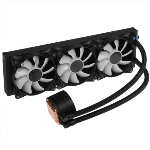 Система водяная охлаждения Msi Mag Coreliquid E360 черная (арт-4669) Донецк