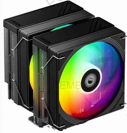 Кулер для процессора Id-Cooling Frozn A620 Pro Se Argb черный, арт-4917 Донецк