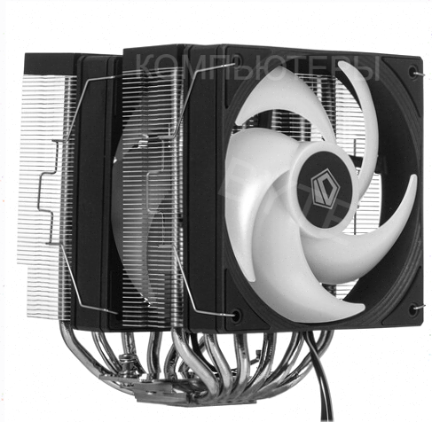 Кулер для процессора Id-Cooling Frozn A620 Pro Se Argb черный, арт-4917 Донецк