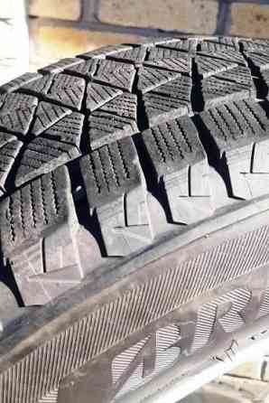 Литые диски Mitsubishi 7×R17 5×114.3 ет38 Донецк