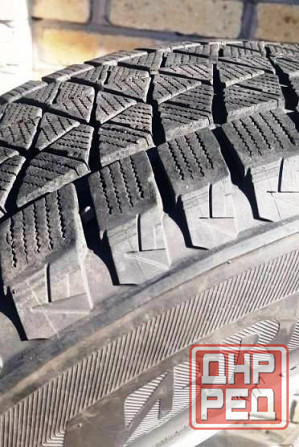 Литые диски Mitsubishi 7×R17 5×114.3 ет38 Донецк - изображение 5