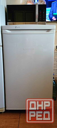 Продается морозильник NORDFROST DF 161 WAP Донецк - изображение 1