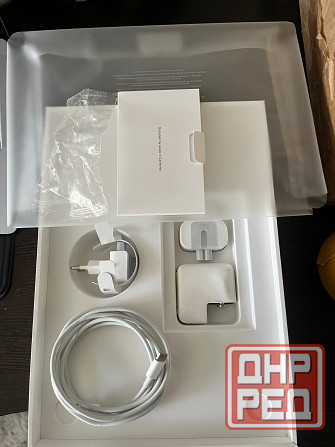 Apple MacBook Air 13" 2020 M1/8 Гб/256 Гб Макеевка - изображение 4