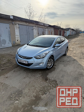 Продам Хендай Элантру Зугрэс - изображение 1